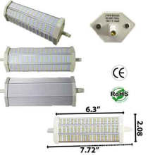 T3 18 Watt 85-265VAC R7s de extremidade dupla 189 mm de luz